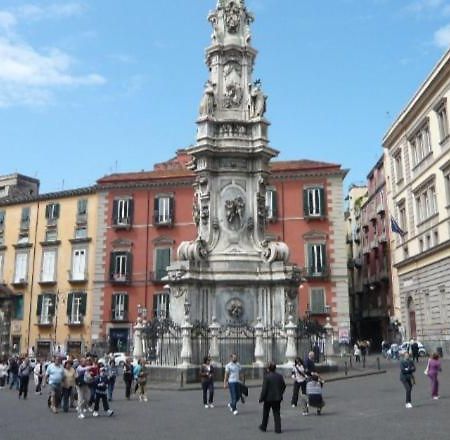 Napoli 081 Apartment ภายนอก รูปภาพ