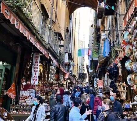Napoli 081 Apartment ภายนอก รูปภาพ