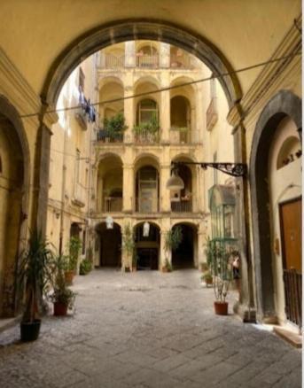 Napoli 081 Apartment ภายนอก รูปภาพ