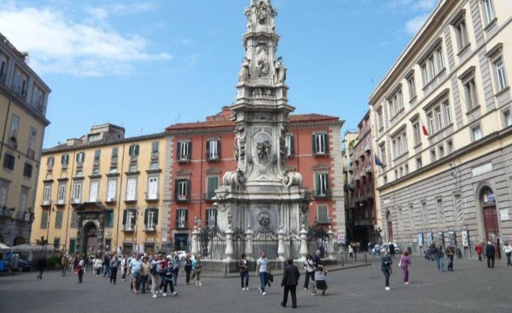 Napoli 081 Apartment ภายนอก รูปภาพ